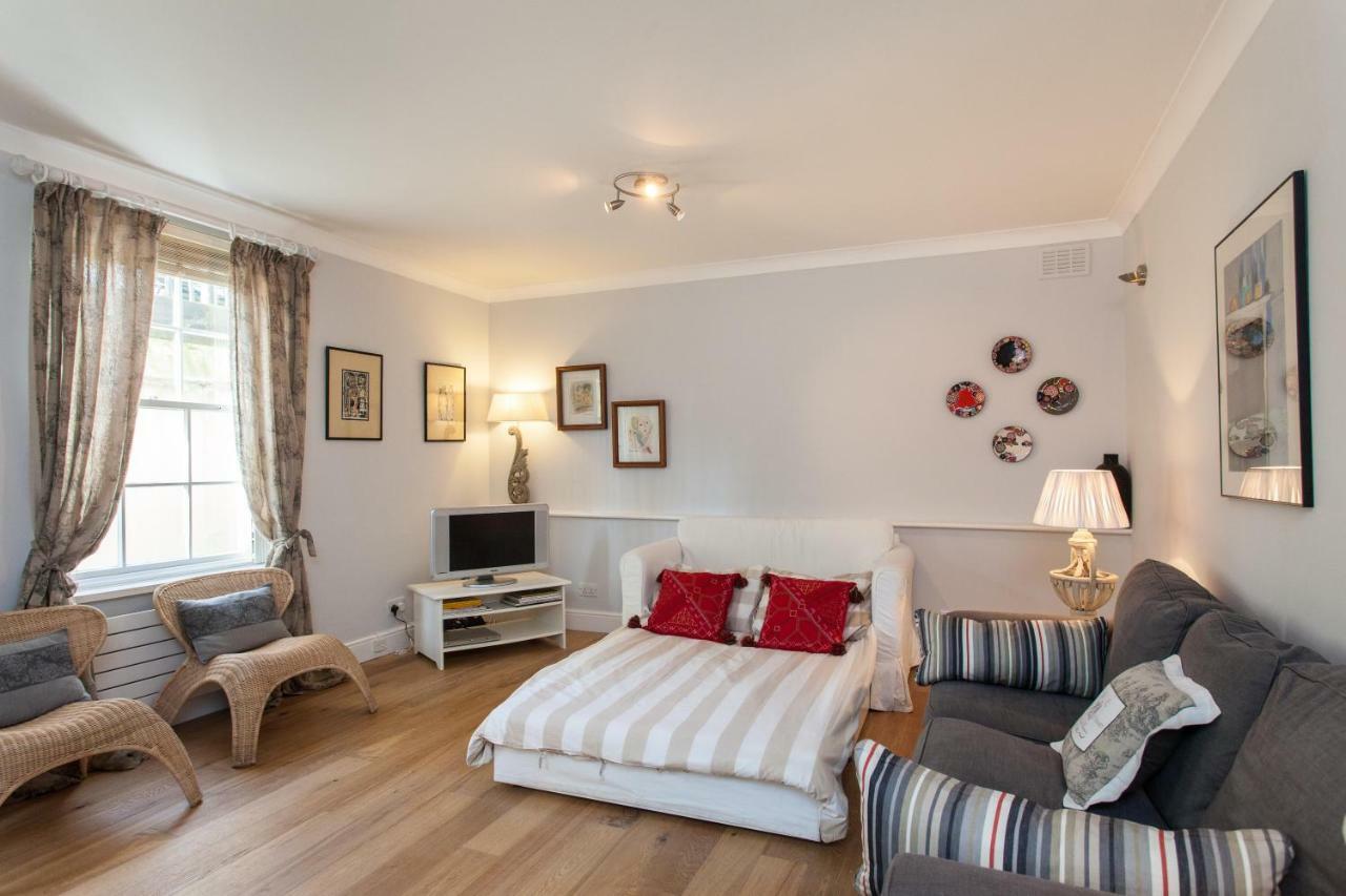 Charming Paddington Apartment London Luaran gambar
