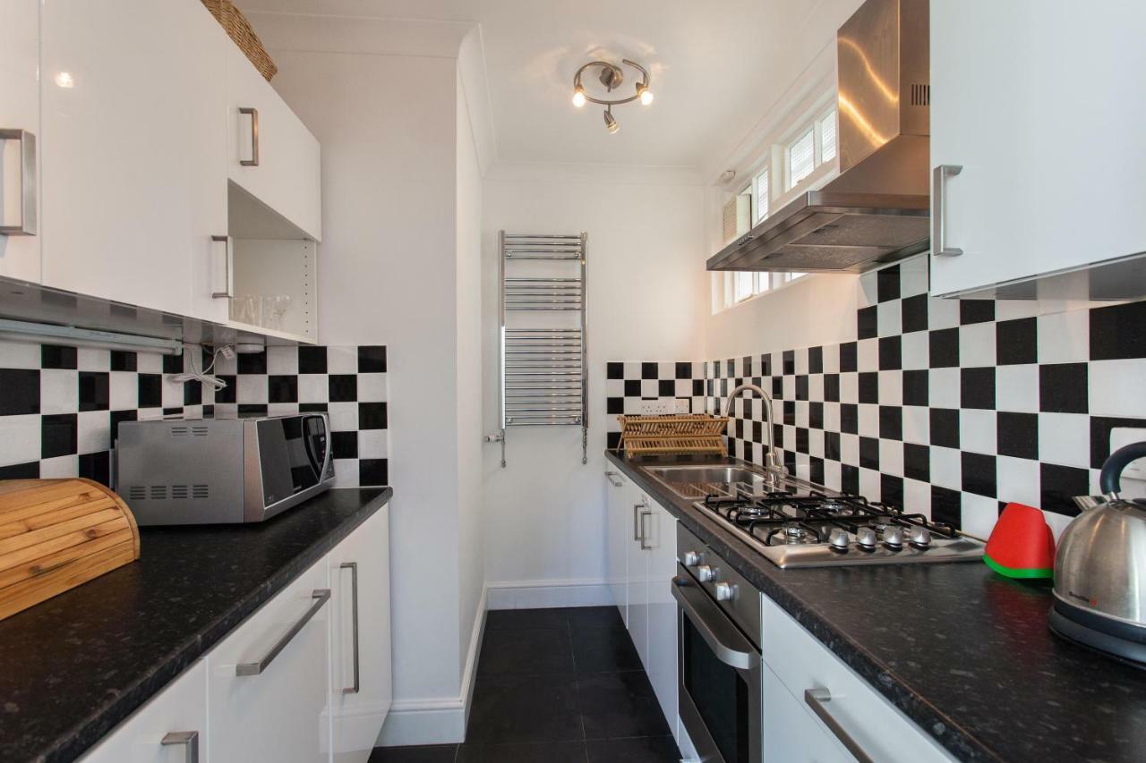 Charming Paddington Apartment London Luaran gambar