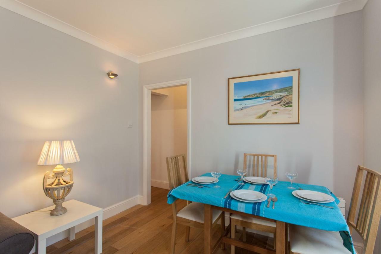 Charming Paddington Apartment London Luaran gambar