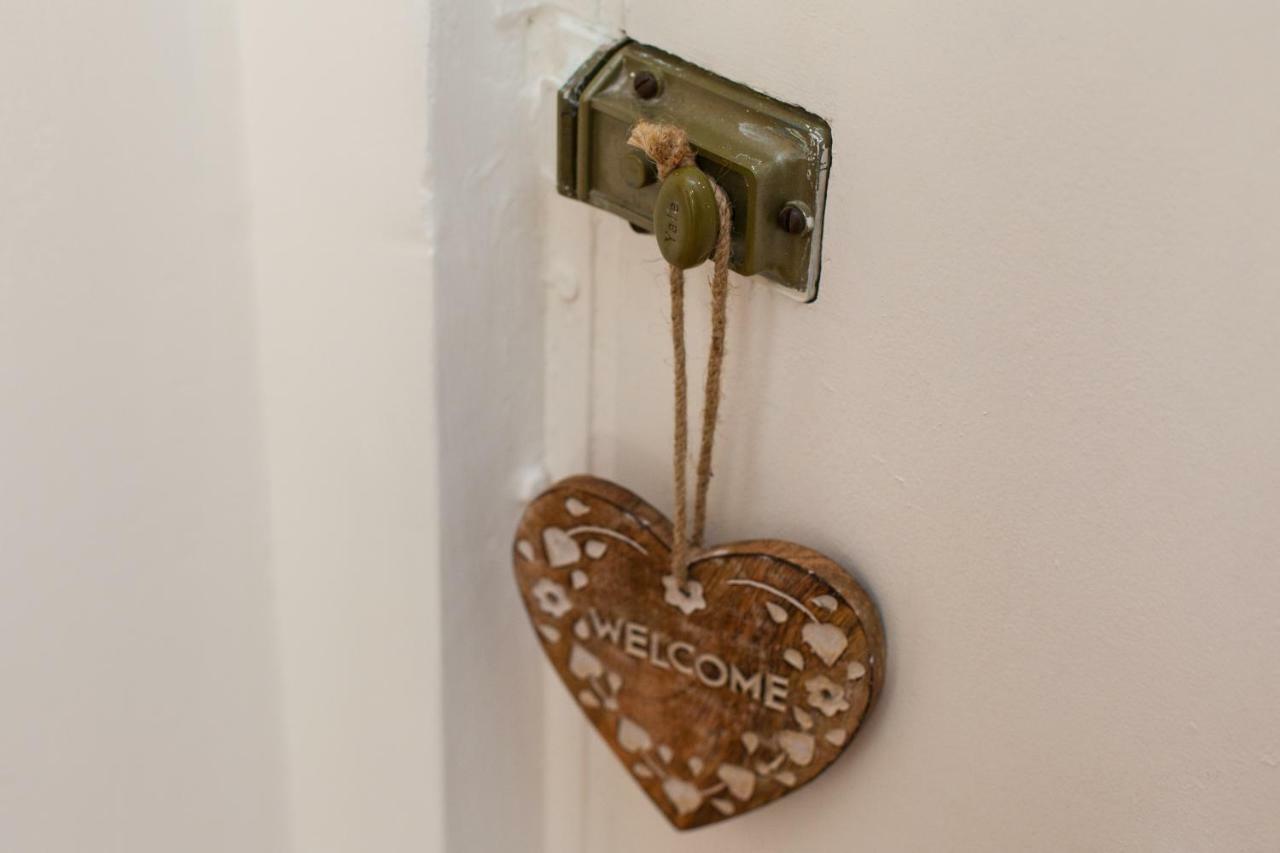 Charming Paddington Apartment London Luaran gambar