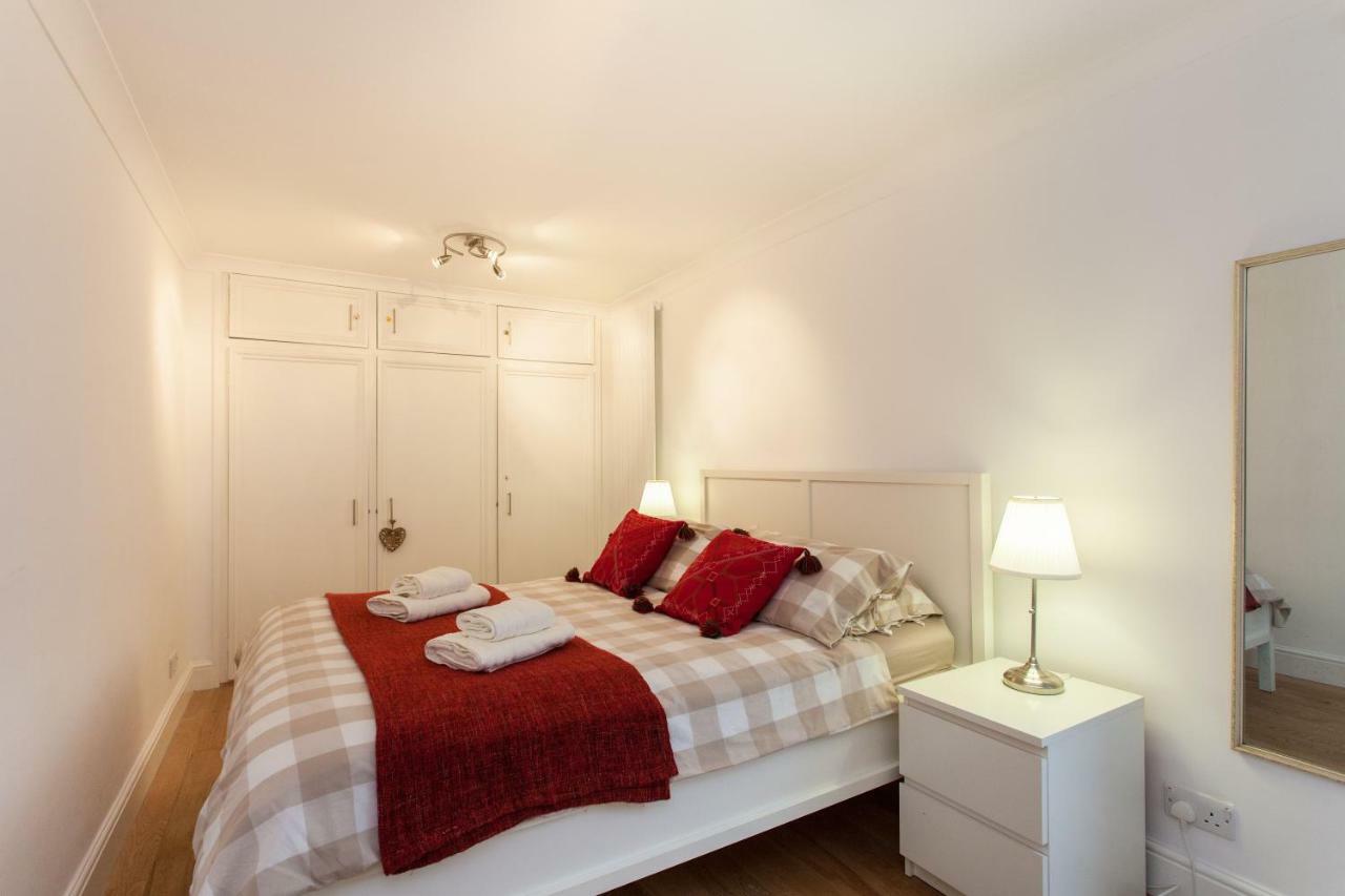 Charming Paddington Apartment London Luaran gambar